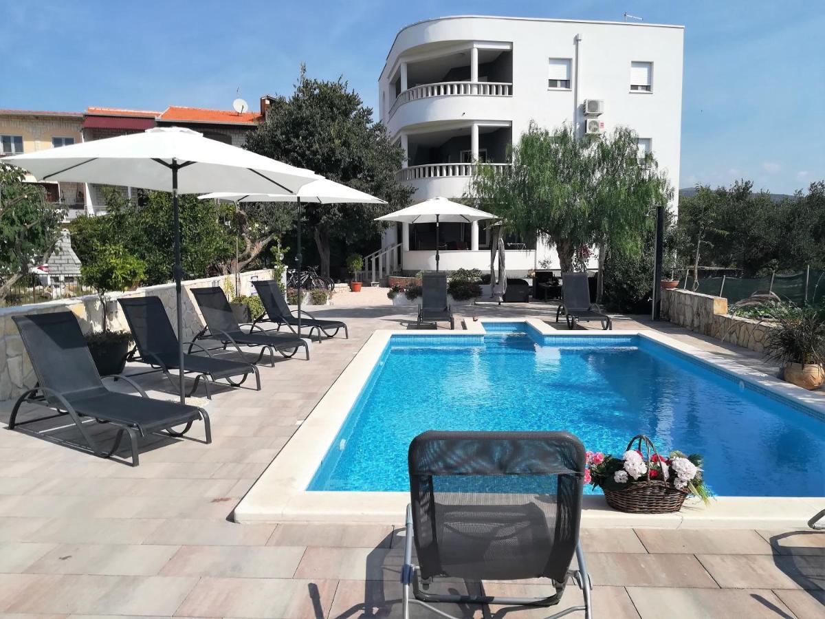 Villa Stella Rogoznica (Sibenik-Knin) Exterior foto