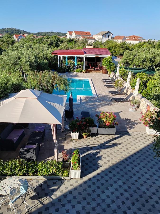 Villa Stella Rogoznica (Sibenik-Knin) Exterior foto